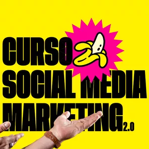 Imagem de capa para o Curso online Social Media Marketing com Agência Koko