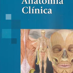 Imagen de portada para Ebook Anatomía Clínica  ( Eduardo Adrián Pro ) 2da edición