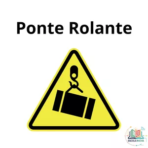 Imagem de Ponte Rolante criado por Escola Inova na hotmart