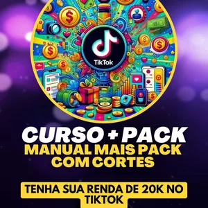 Imagem do curso Do Zero aos 20 Mil  Monetize seu TikTok com Cortes