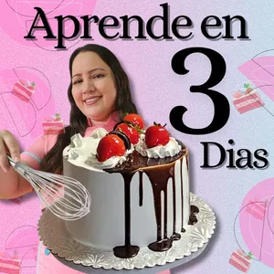 Imagen de portada para Curso online Pasteleria Basica De Novato a Experto!!!