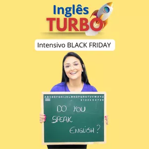 Imagem de capa para o Curso online Inglês TURBO 