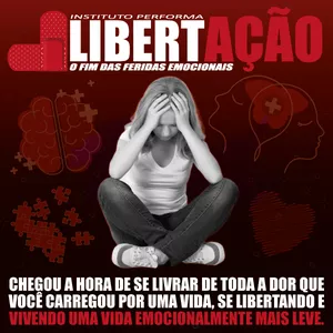 Imagem do curso Libertação | O Fim Das Feridas Emocionais