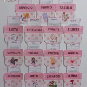 Imagem de capa para o Ebook kit gênero textual