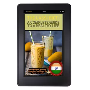 Cover image for Ebook Diet Lassi