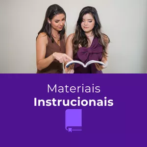 Imagem de capa para o Curso online Materiais Instrucionais em PDF