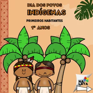 Imagem de capa para o Curso online Dia dos Povos Indígenas - 1º ano