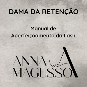 Imagem do curso Dama da Retenção - Manual de Aperfeiçoamento da Lash