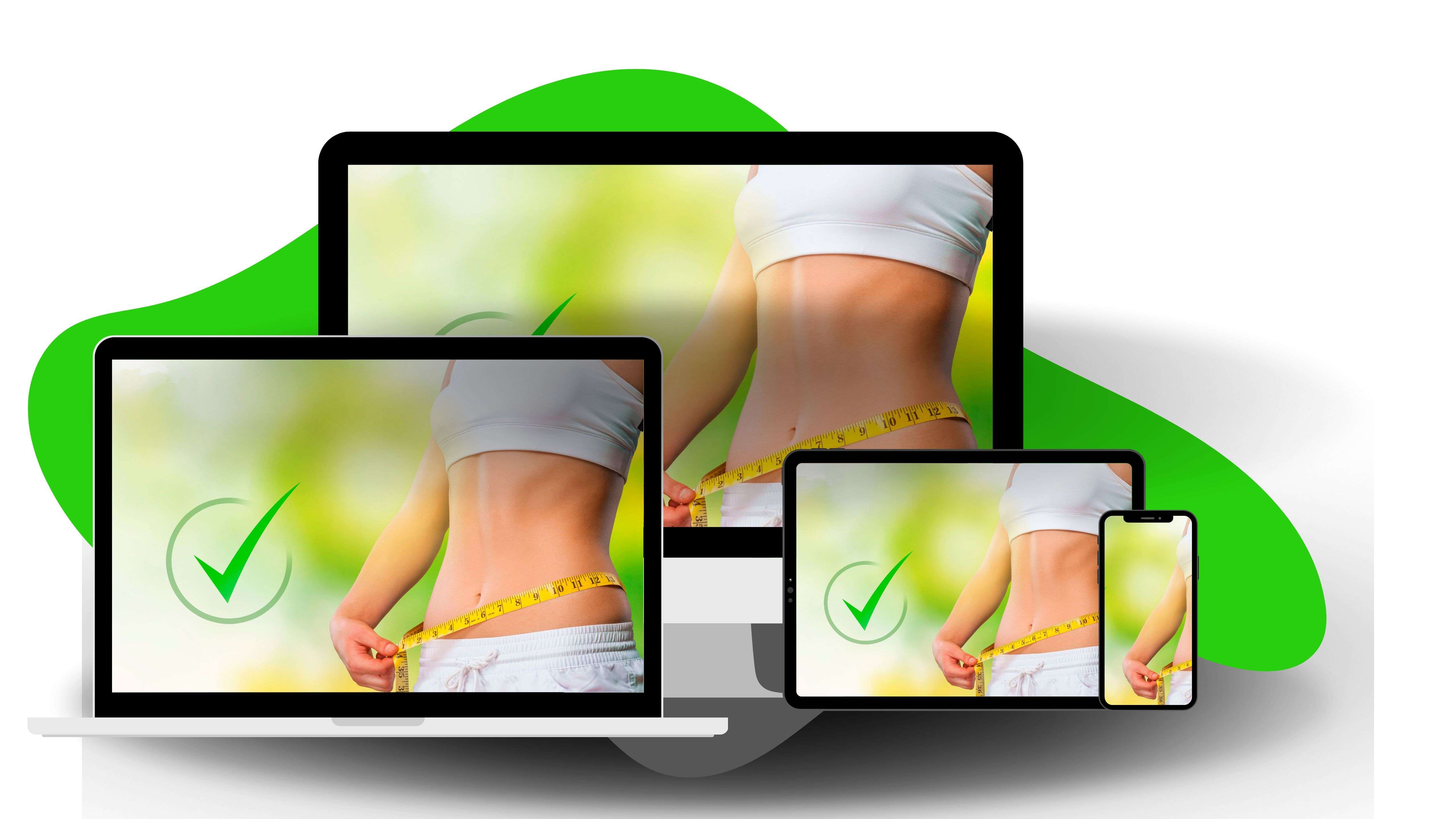 Saúde Fitness - Seu futuro começa aqui — imagem 2