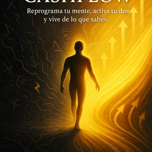 Imagen de portada para Curso online Del Caos al Cashflow: Reprograma tu mente, activa tu don y vive de lo que sabes.