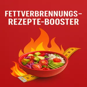 Cover image for Online course Fettverbrennungs-Rezepte-Booster 🔥