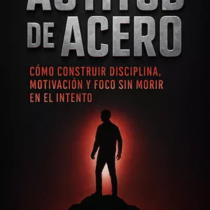 Imagen de portada para Ebook Disciplina y enfoque 