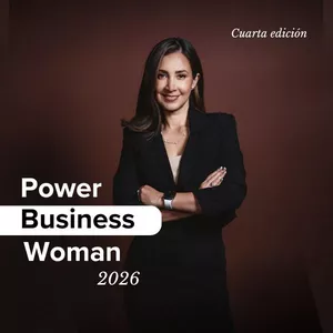 Imagen de portada para Curso online POWER BUSINESS WOMAN