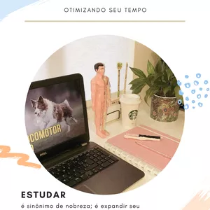 Imagem de capa para o Ebook Métodos de Estudos: otimizando seu tempo
