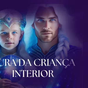Imagem de CURA DA CRIANÇA INTERIOR - Tecnologias Pleiadianas criado por Chris Fêio na hotmart