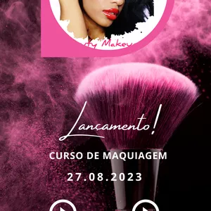 Imagem de capa para o Curso online Curso Alto Maquiagem 1.0