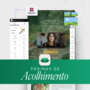 Imagem de capa para o Curso online Páginas de Acolhimento