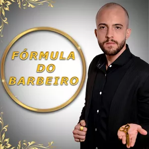 Imagem principal do produto FORMULA DO BARBEIRO
