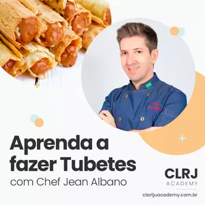 Imagem de capa para o Curso online Curso TUBETES DE WAFFLE + Bônus