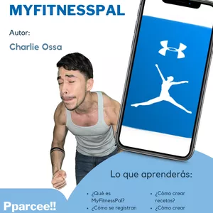 Imagen de portada para Ebook Aprende a utilizar Myfitnesspal