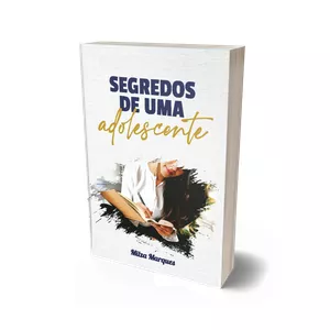 Imagem de capa para o Ebook Segredos de uma Adolescente