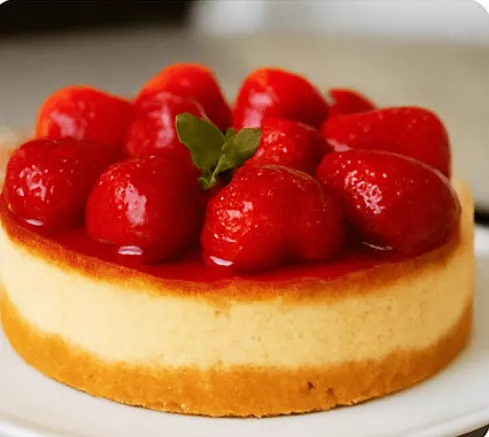 "Doce tentação: 20 Receitas Incríveis com Morangos"   — imagem 4