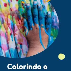 Imagem de capa para o Ebook Colorindo o autismo(Versão Completa)