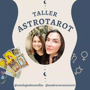 Imagen de portada para Curso online AstroTarot