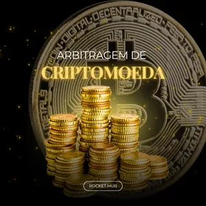 Imagem de capa para o Curso online Guia Avançado de Arbitragem de Criptomoedas: Estratégias, Análise de Mercado e Gerenciamento de Risco