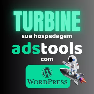 Imagem de capa para o Curso online Hospedagem Wordpress