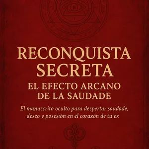 Imagem de capa para o Ebook Cómo recuperar a tu ex usando el EFECTO ARCANO DE LA NOSTALGIA...