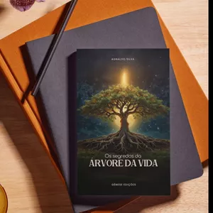Imagem de capa para o Ebook LIVRO DIGITAL: OS SEGREDOS DA ÁRVORE DA VIDA