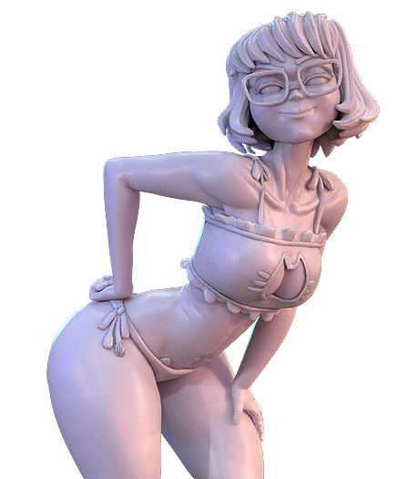Modelagem para impressão 3D com Zbrush — imagem 3