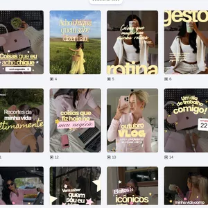 PACK ARTES INSTAGRAM VIRAL>