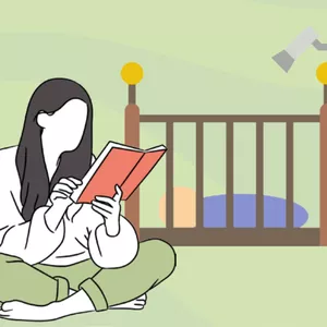 Imagem de capa para o Ebook Ebook - Mamãe Estudando