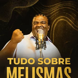 Imagem de capa para o Ebook Tudo sobre Melismas 