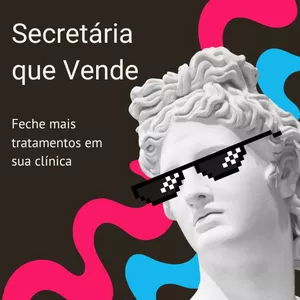 Imagem de capa para o Curso online Secretária que Vende.