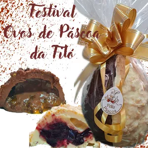 Imagem de Festival Ovos de Páscoa da Filó criado por CHOCOLATE ANO TODO na hotmart