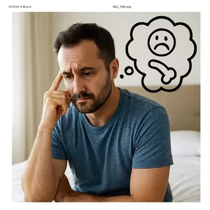 Cover image for Ebook OVERCOMING ERECTILE DYSFUNCTION, WAS JUST A BAD TIME