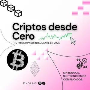 Imagen de portada para Ebook CRIPTOS DESDE CERO