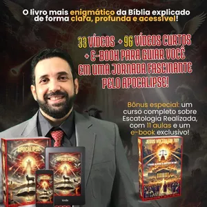 Capa do curso 