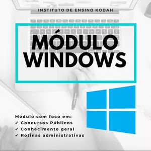 Imagem de capa para o Ebook Windows Master