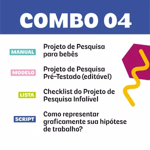 Imagem de capa para o Curso online Combo 4: O Projeto Imbatível 
