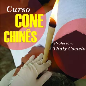 Curso Curso Prático de Cone Chinês ou Hindu