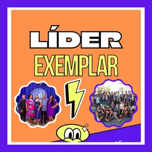 Imagem de capa para o Ebook Líder Exemplar