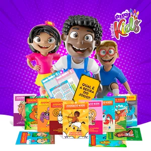 Imagem de capa para o Curso online Tarefas Kids