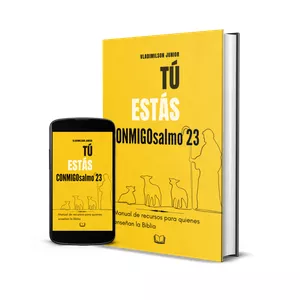 Imagen de portada para Ebook Salmo 23