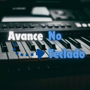 Imagem de capa para o Curso online Avance no Teclado