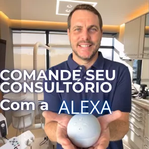 Imagem de capa para o Curso online Curso de Automação Inteligente para Consultórios Odontológicos com Alexa e App