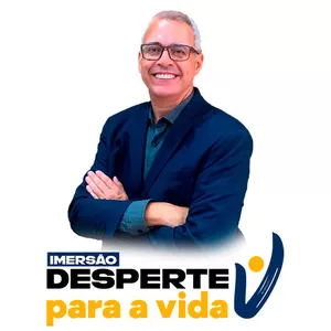 Imagem de capa para o Evento presencial Imersão | Desperte Para a Vida | Santo André/SP